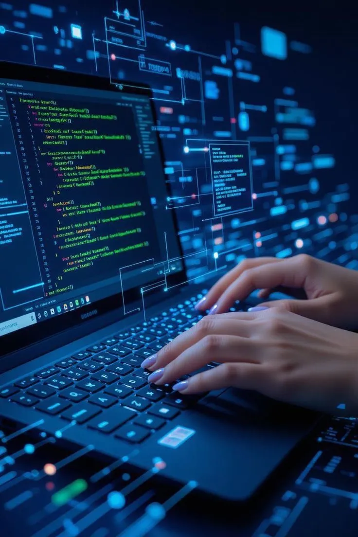 Backend development services and scalable architecture